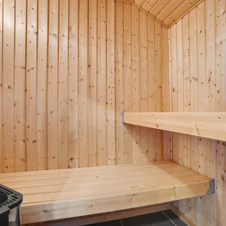 Holiday Dorotej - 500m From The Sea In Djursland And Mols By Interhome Holiday home Glesborg