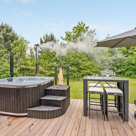 Holiday Dorotej - 500m From The Sea In Djursland And Mols By Interhome Glesborg